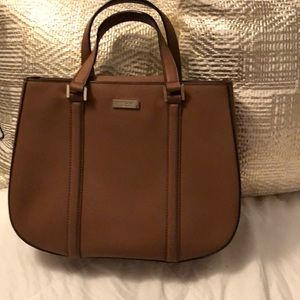 Kate spade brown hand bag